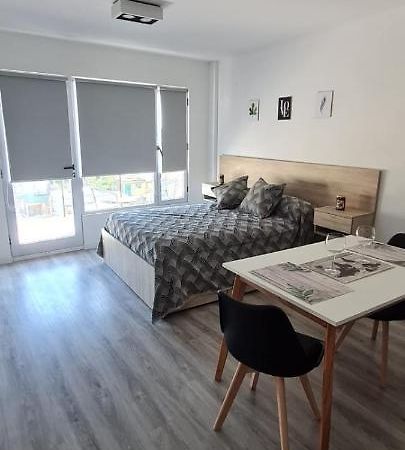 Monoambiente Del Barquito Alquiler Temporario Ροσάριο Εξωτερικό φωτογραφία